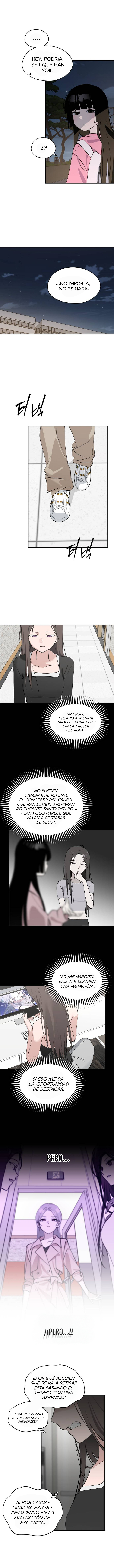Quien es esa idol Capítulo 35 - Page 2