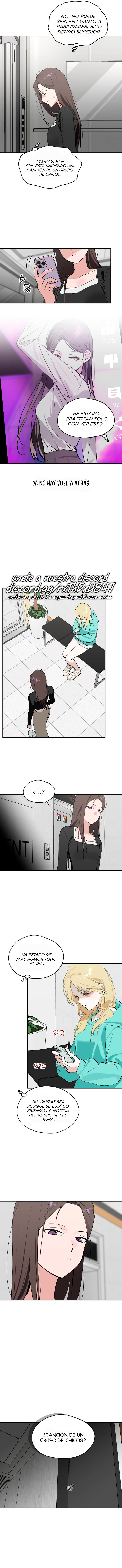 Quien es esa idol Capítulo 35 - Page 3