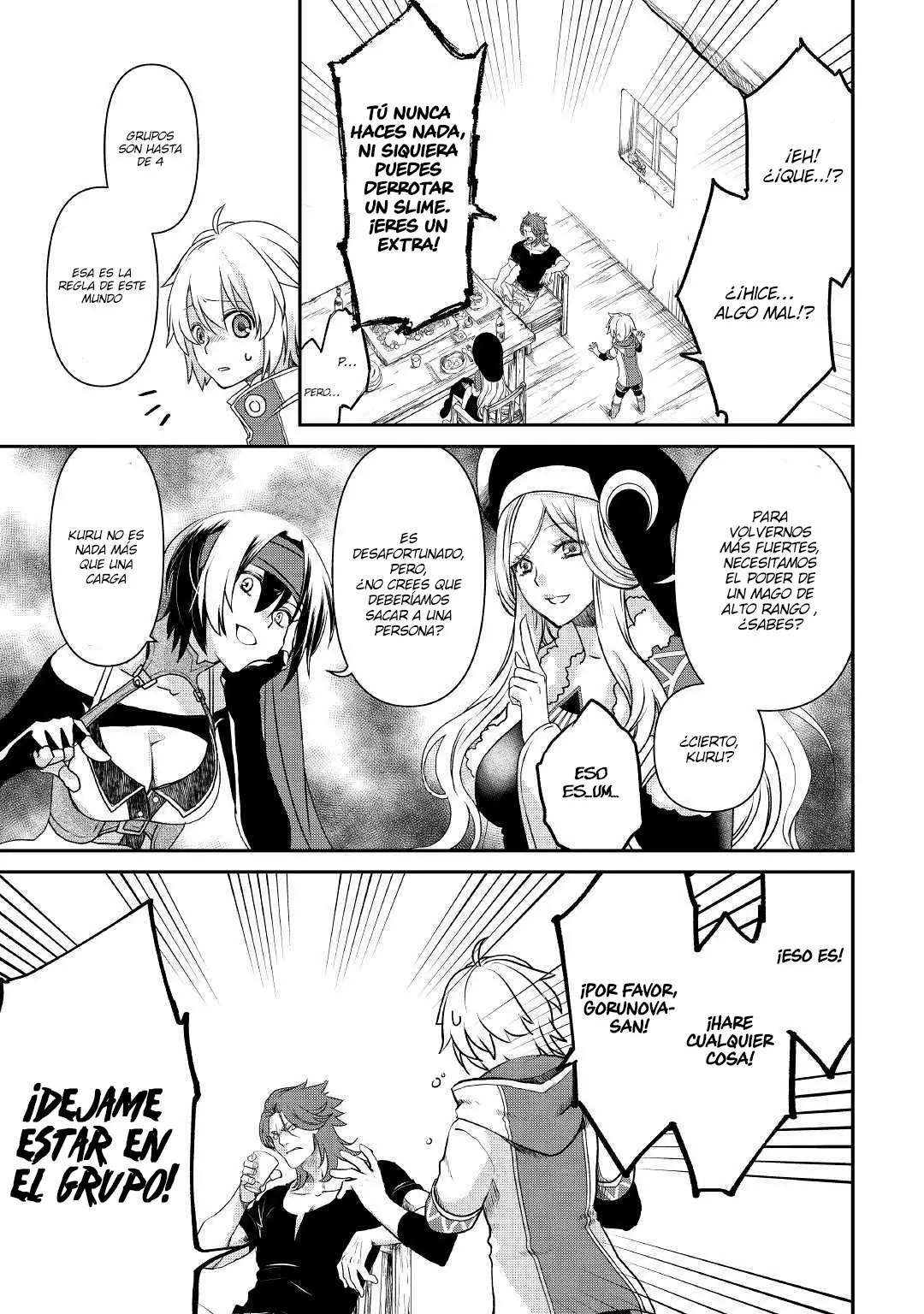 Kanchigai no Atelier Master Capítulo 1 - Page 10