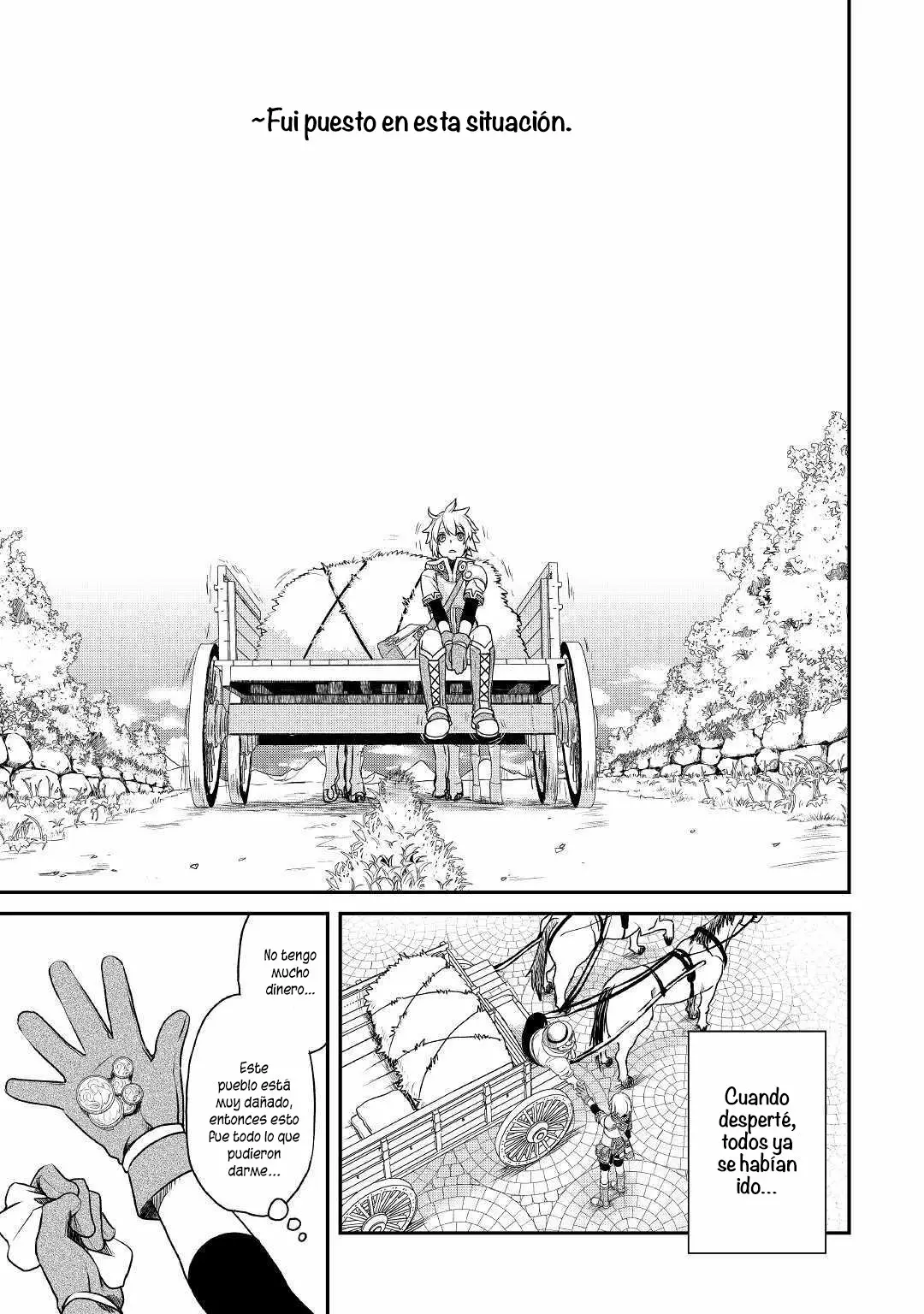 Kanchigai no Atelier Master Capítulo 1 - Page 12