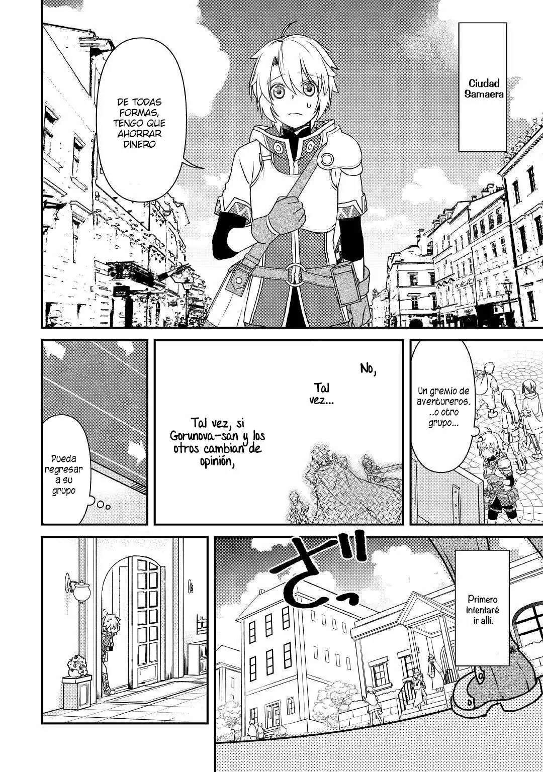 Kanchigai no Atelier Master Capítulo 1 - Page 13
