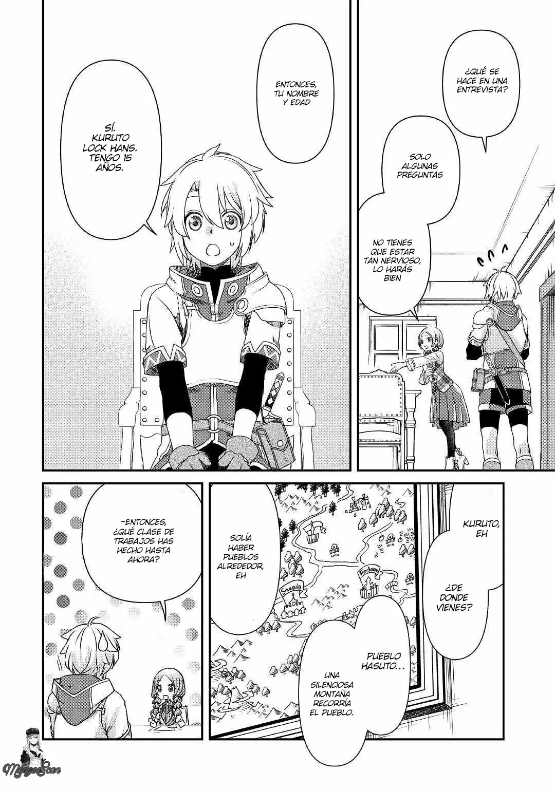 Kanchigai no Atelier Master Capítulo 1 - Page 15