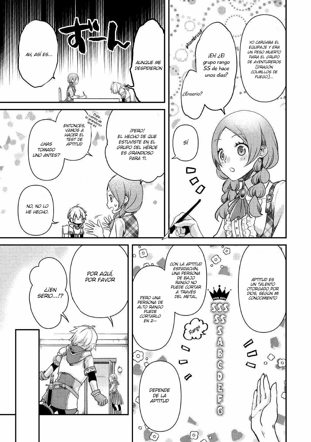 Kanchigai no Atelier Master Capítulo 1 - Page 16