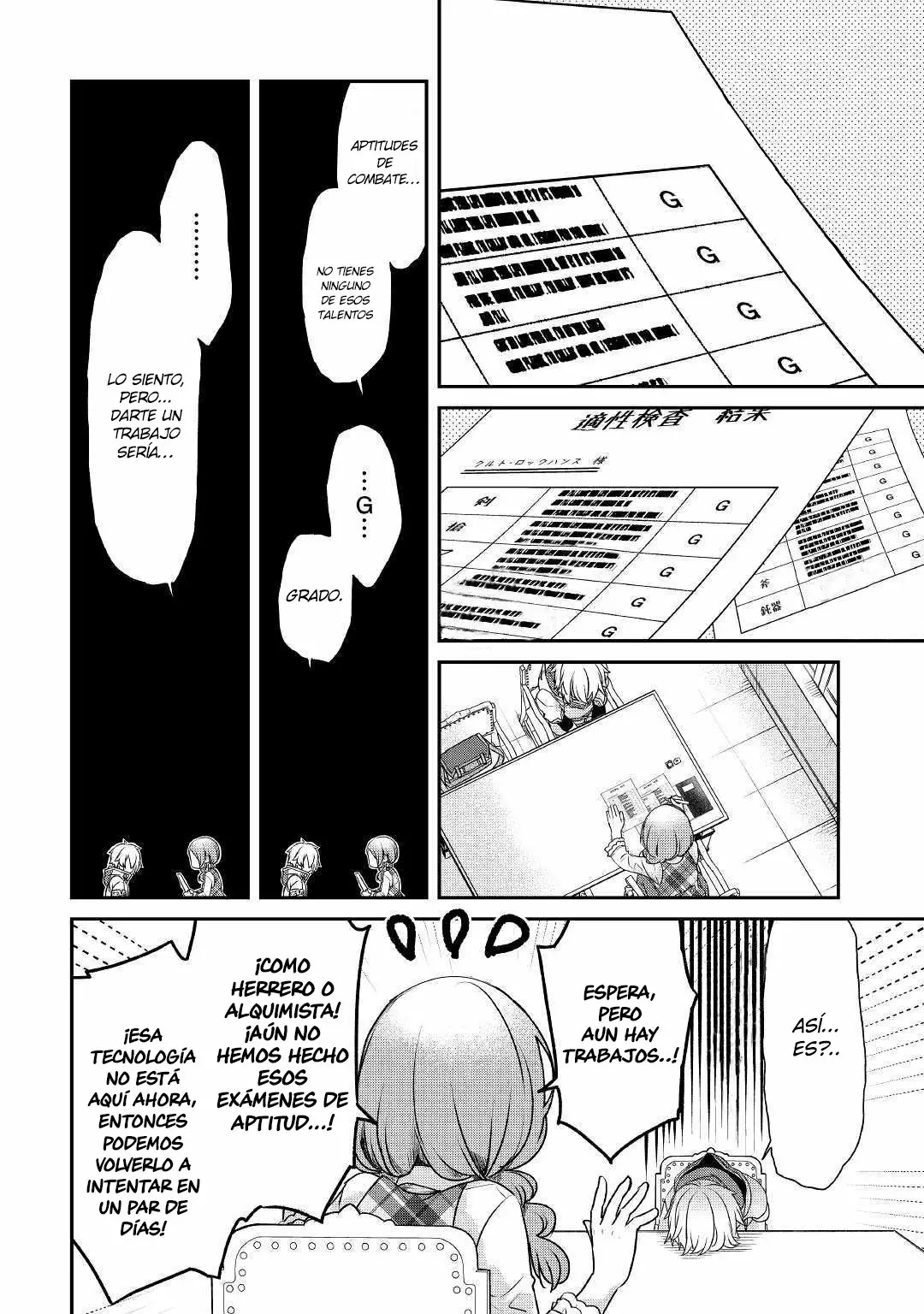 Kanchigai no Atelier Master Capítulo 1 - Page 17