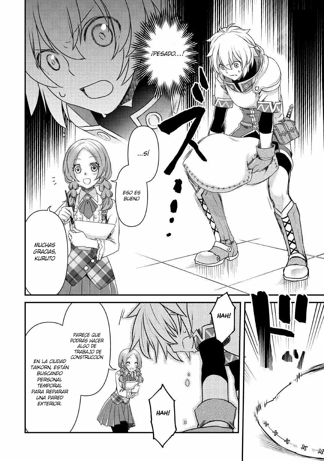 Kanchigai no Atelier Master Capítulo 1 - Page 19