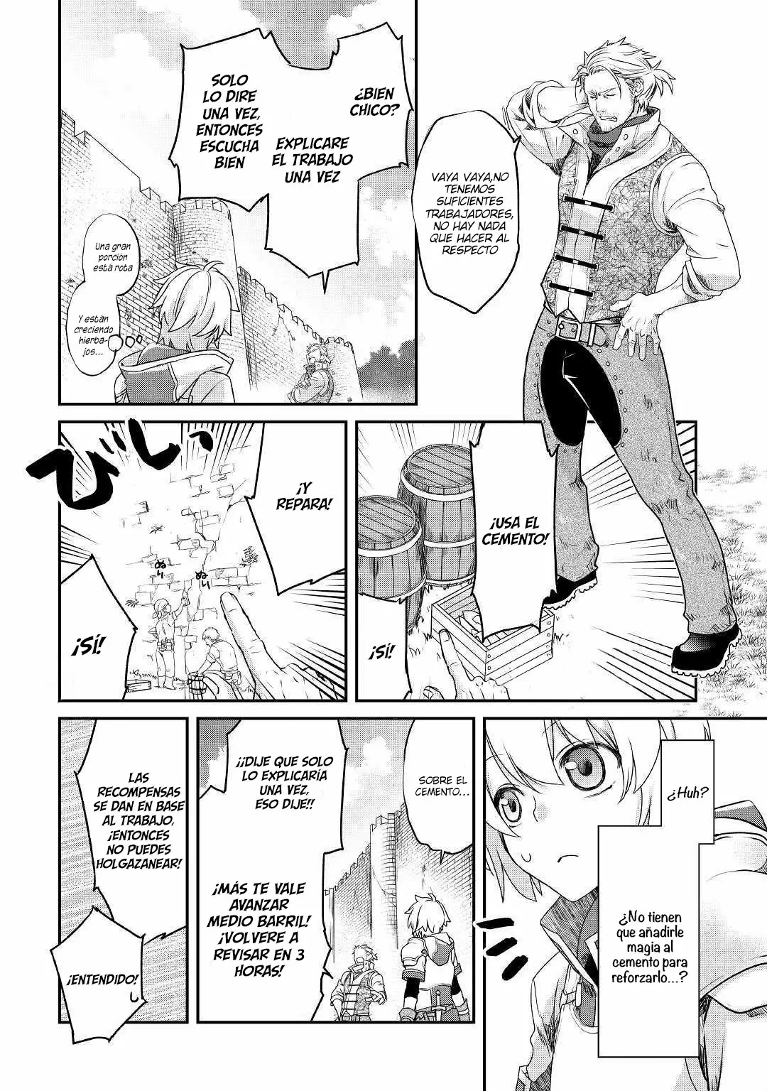 Kanchigai no Atelier Master Capítulo 1 - Page 21