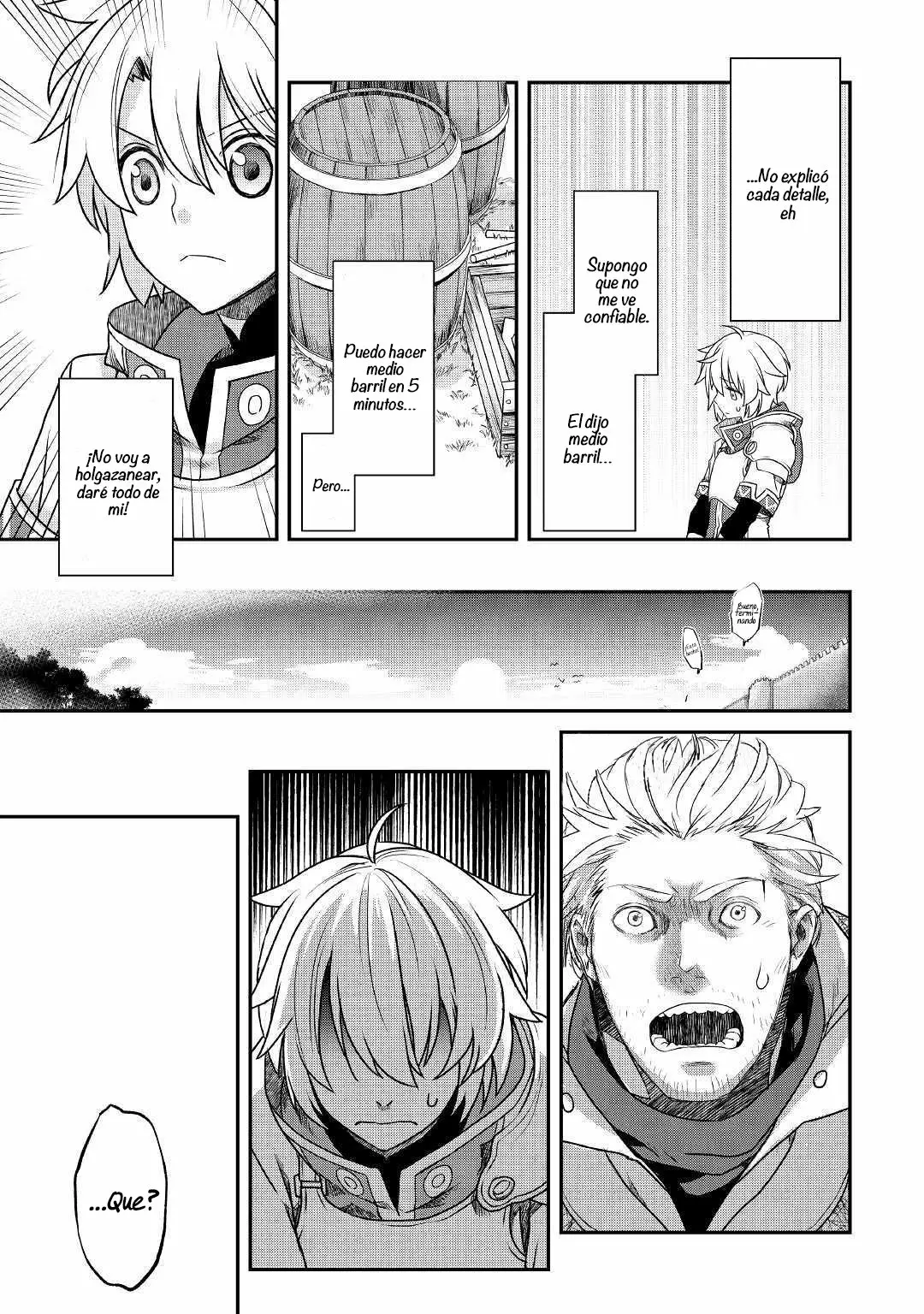Kanchigai no Atelier Master Capítulo 1 - Page 22