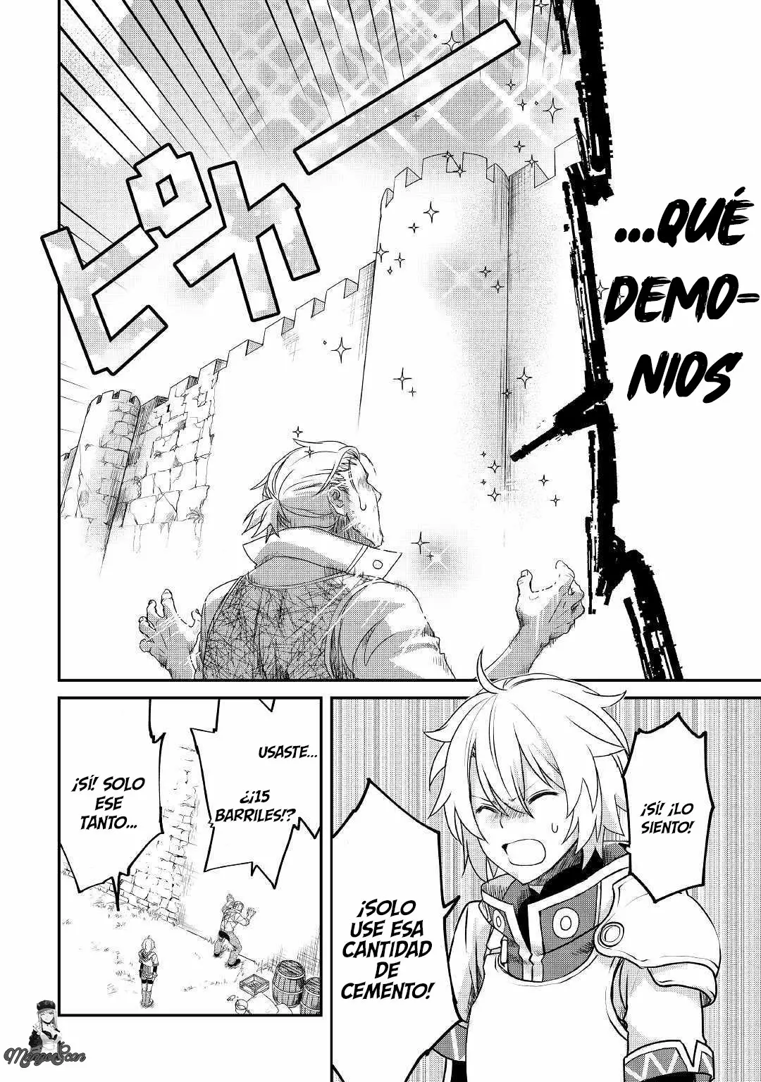 Kanchigai no Atelier Master Capítulo 1 - Page 23