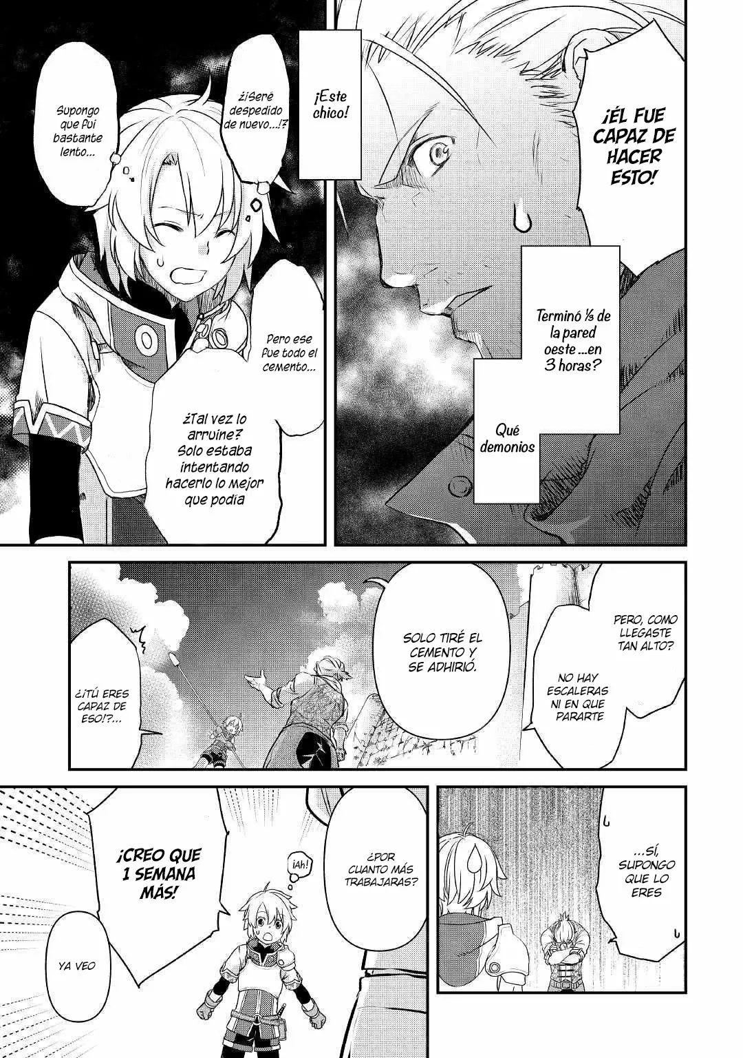 Kanchigai no Atelier Master Capítulo 1 - Page 24
