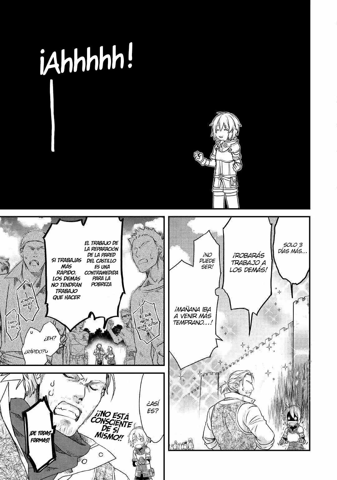 Kanchigai no Atelier Master Capítulo 1 - Page 26