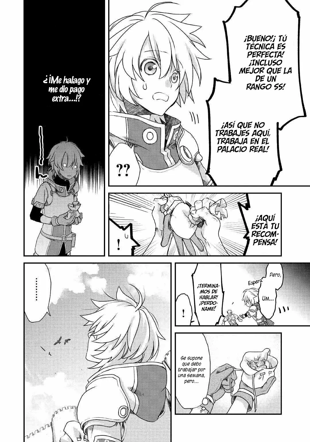 Kanchigai no Atelier Master Capítulo 1 - Page 27