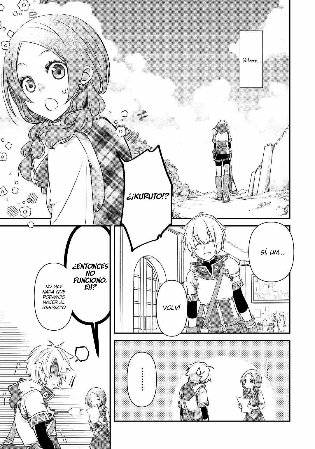 Kanchigai no Atelier Master Capítulo 1 - Page 28