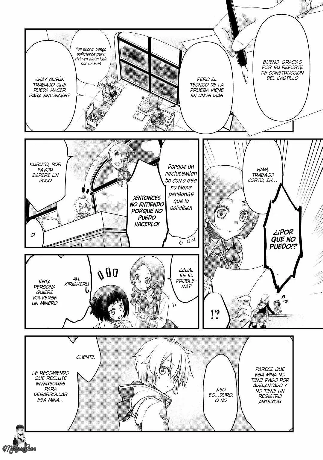 Kanchigai no Atelier Master Capítulo 1 - Page 29