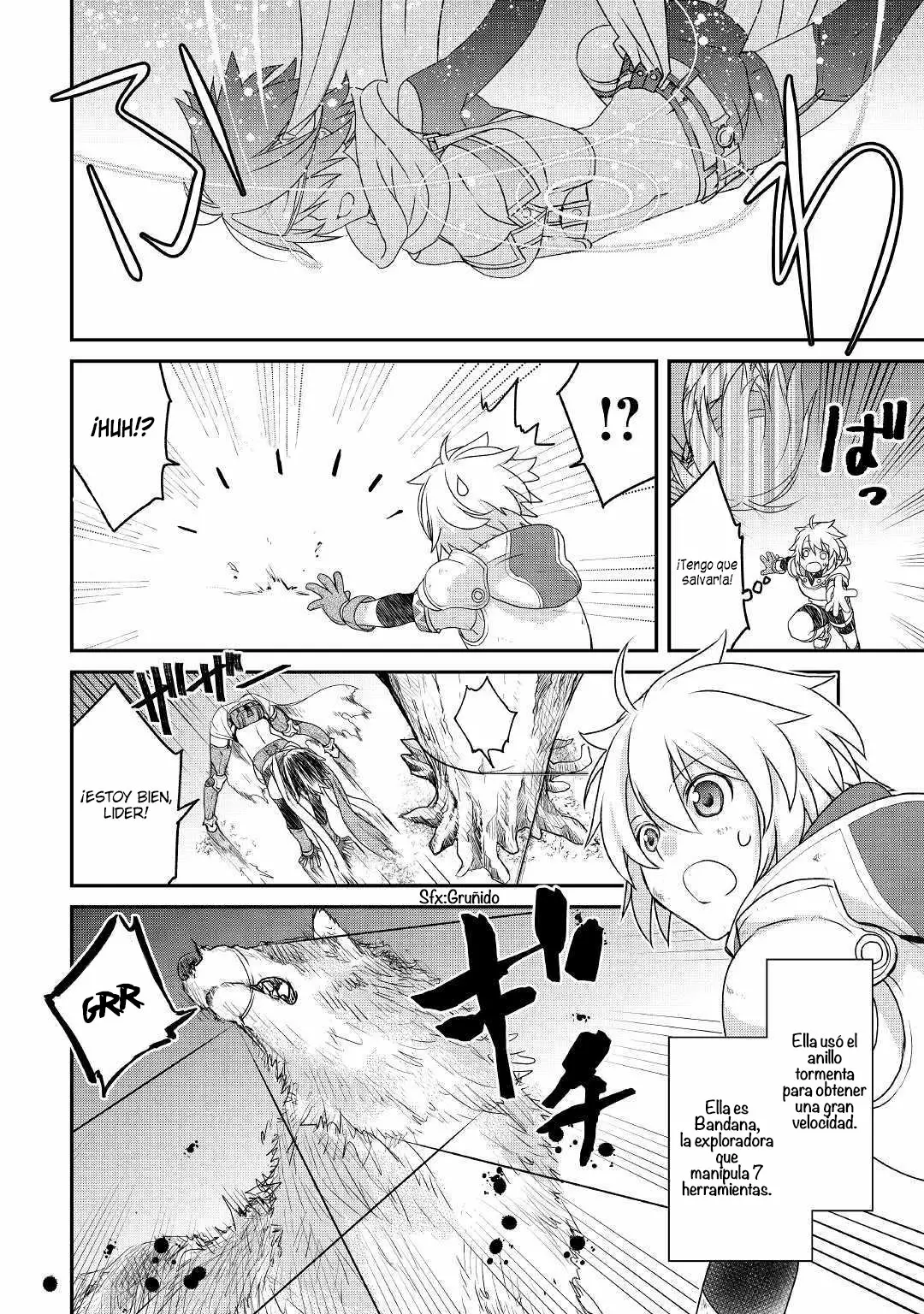 Kanchigai no Atelier Master Capítulo 1 - Page 3