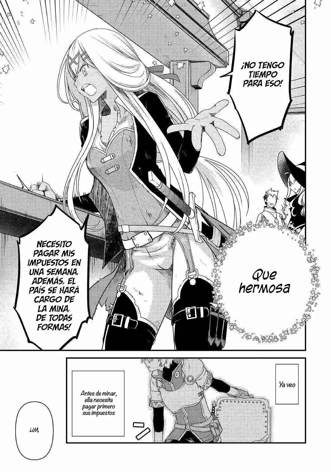 Kanchigai no Atelier Master Capítulo 1 - Page 30