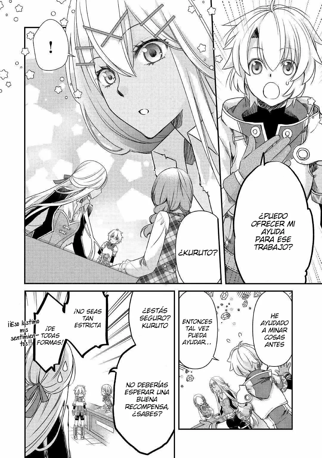 Kanchigai no Atelier Master Capítulo 1 - Page 31