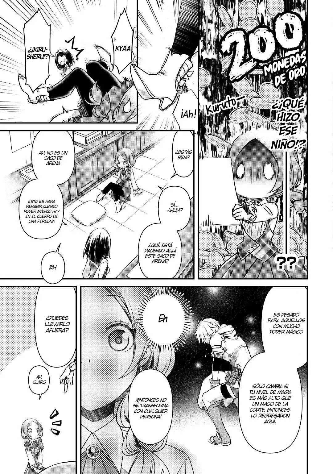 Kanchigai no Atelier Master Capítulo 1 - Page 34