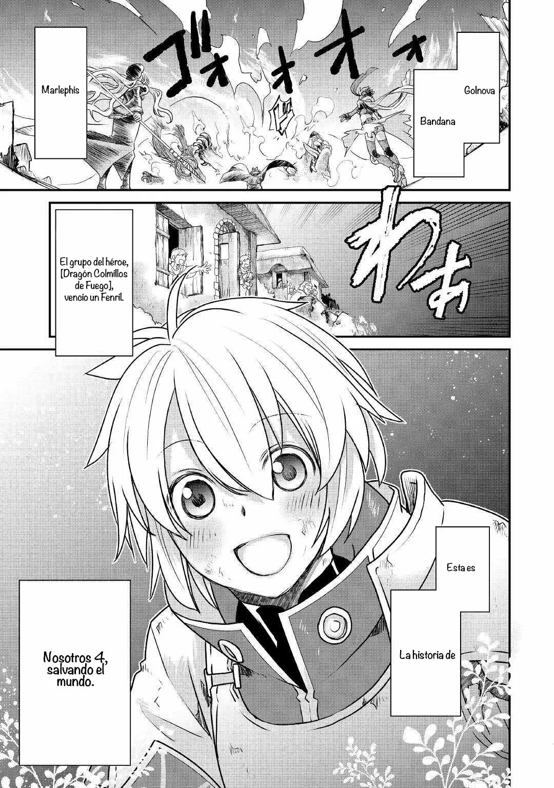 Kanchigai no Atelier Master Capítulo 1 - Page 6