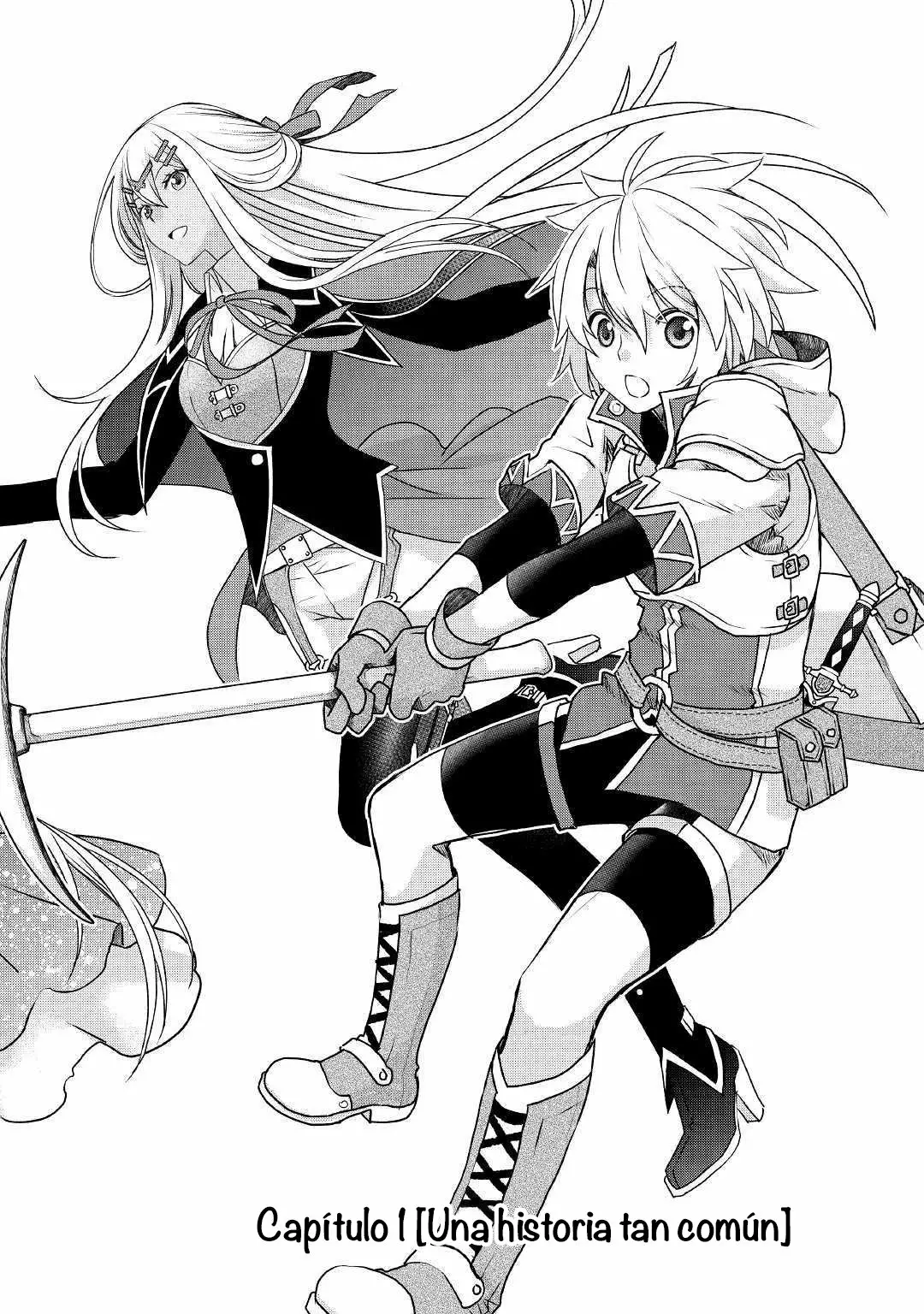 Kanchigai no Atelier Master Capítulo 1 - Page 7