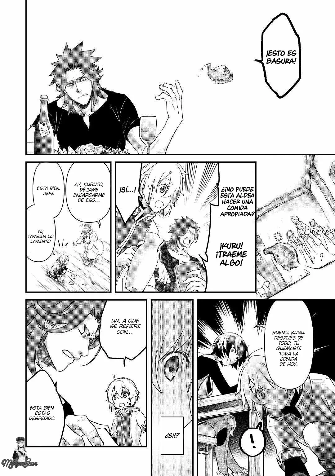 Kanchigai no Atelier Master Capítulo 1 - Page 9