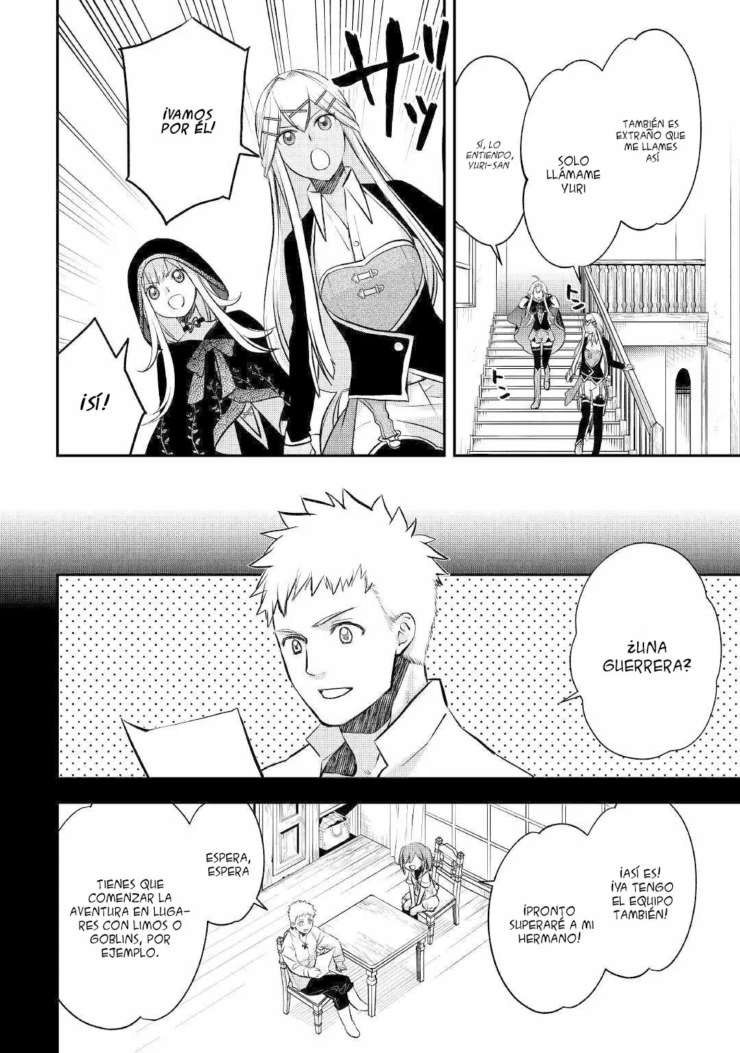 Kanchigai no Atelier Master Capítulo 10 - Page 11