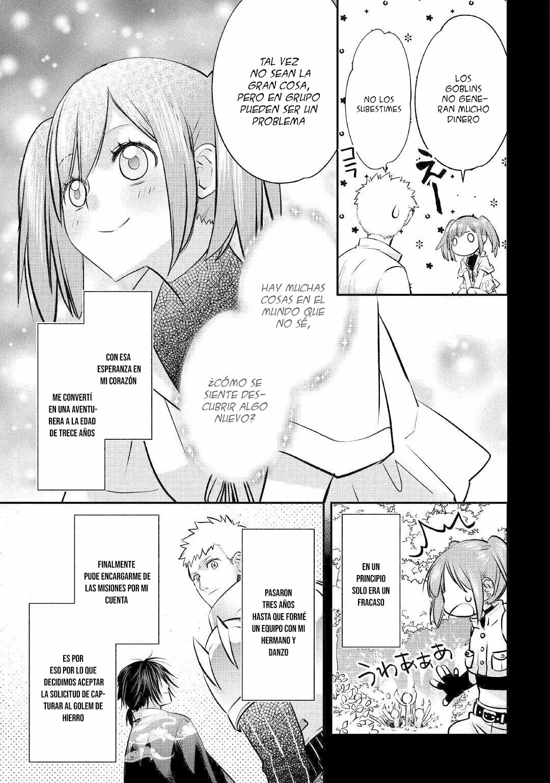 Kanchigai no Atelier Master Capítulo 10 - Page 12
