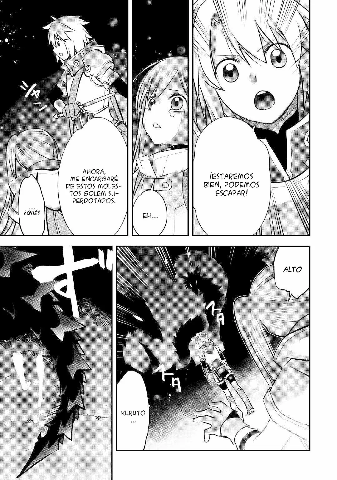 Kanchigai no Atelier Master Capítulo 10 - Page 14