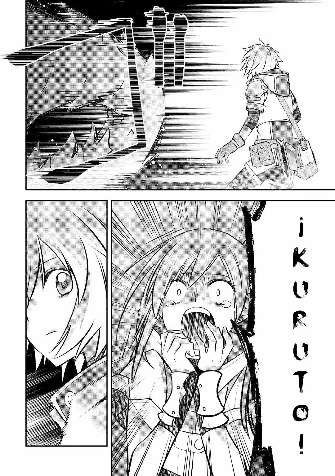 Kanchigai no Atelier Master Capítulo 10 - Page 15