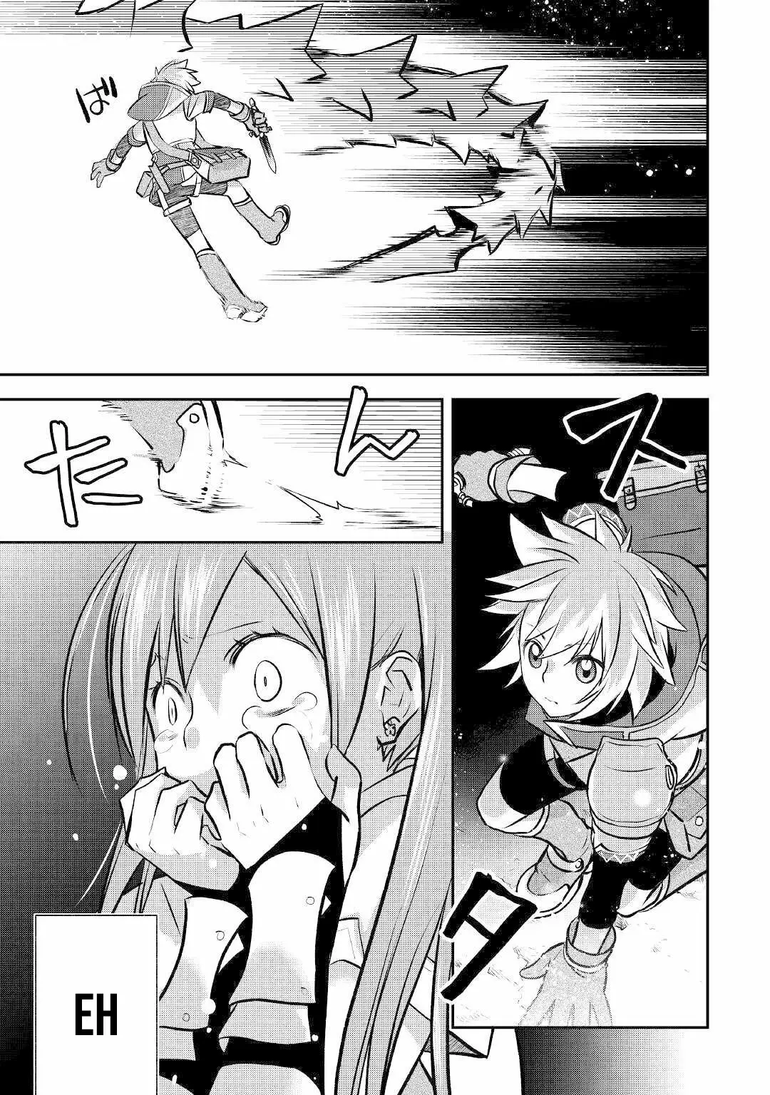 Kanchigai no Atelier Master Capítulo 10 - Page 16
