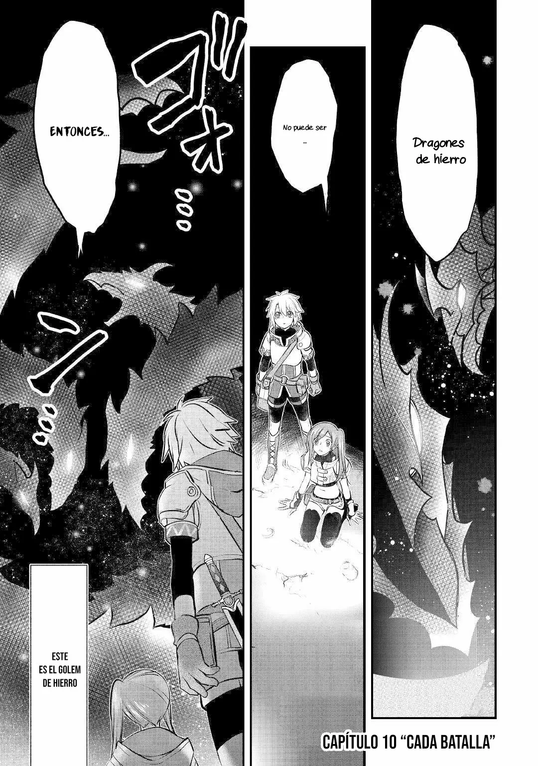 Kanchigai no Atelier Master Capítulo 10 - Page 2