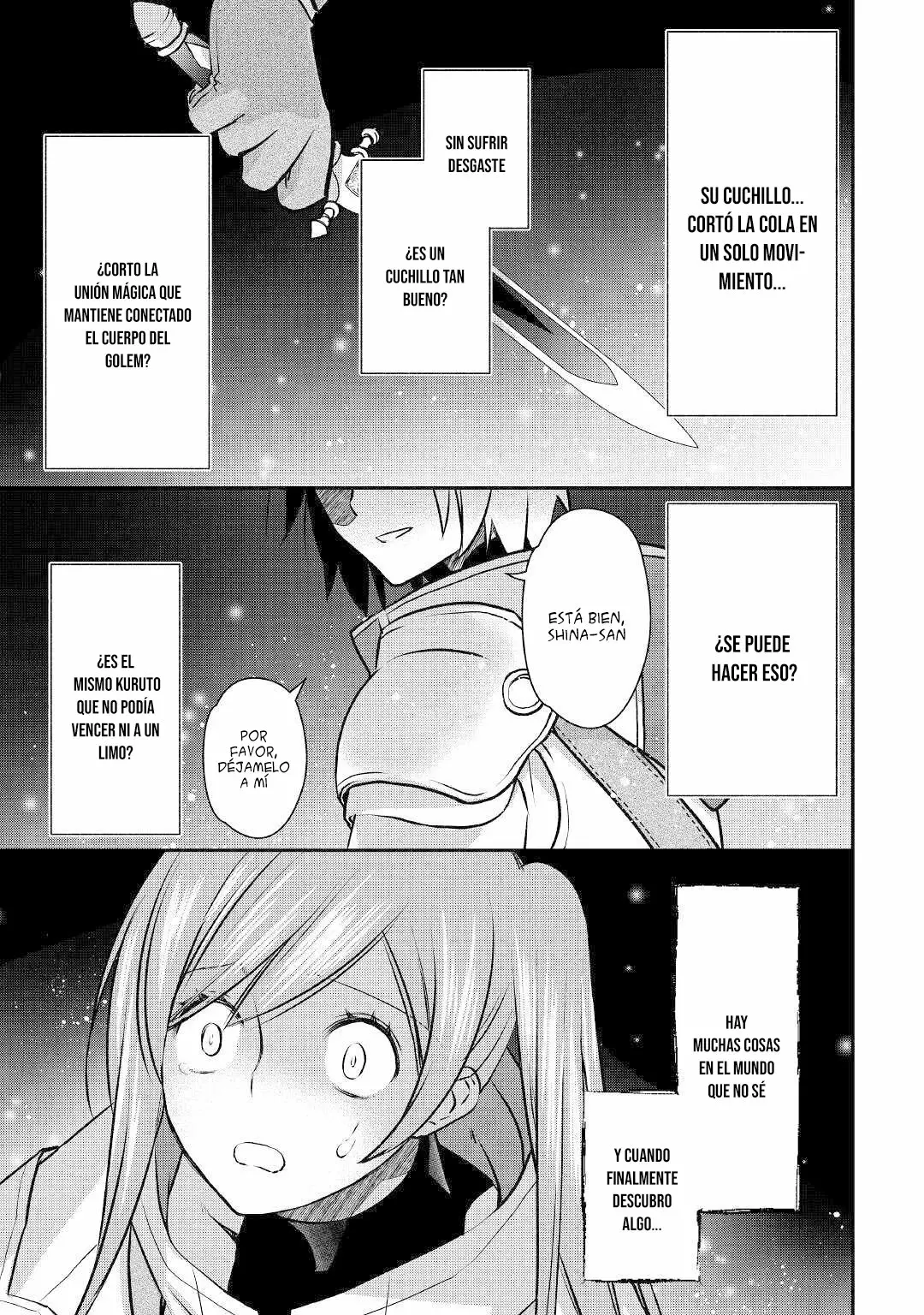 Kanchigai no Atelier Master Capítulo 10 - Page 22
