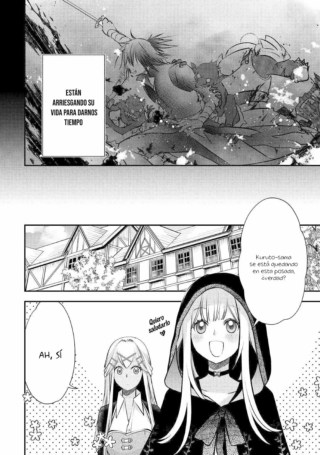 Kanchigai no Atelier Master Capítulo 10 - Page 5