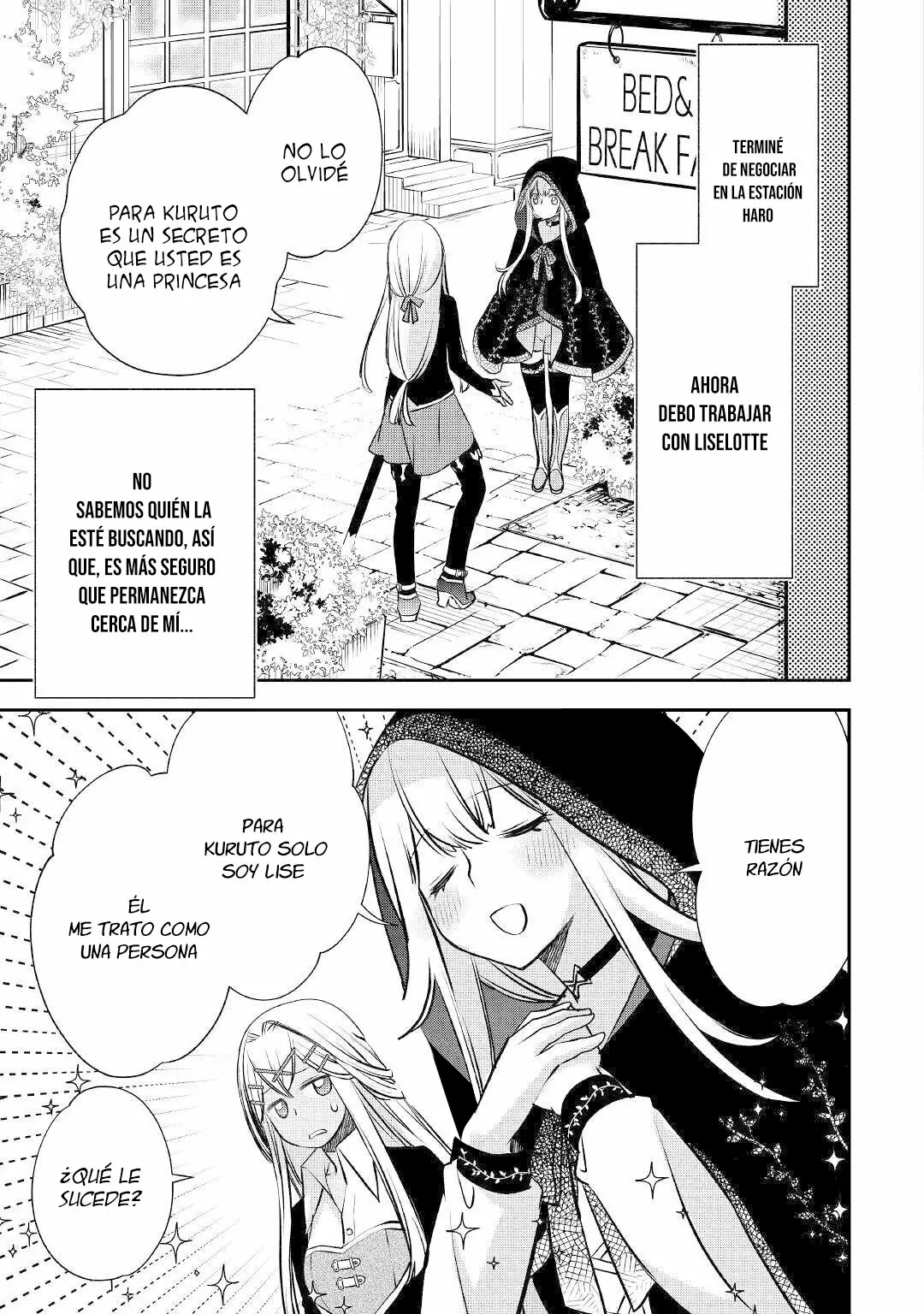 Kanchigai no Atelier Master Capítulo 10 - Page 6