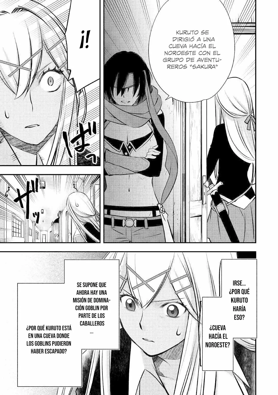 Kanchigai no Atelier Master Capítulo 10 - Page 8