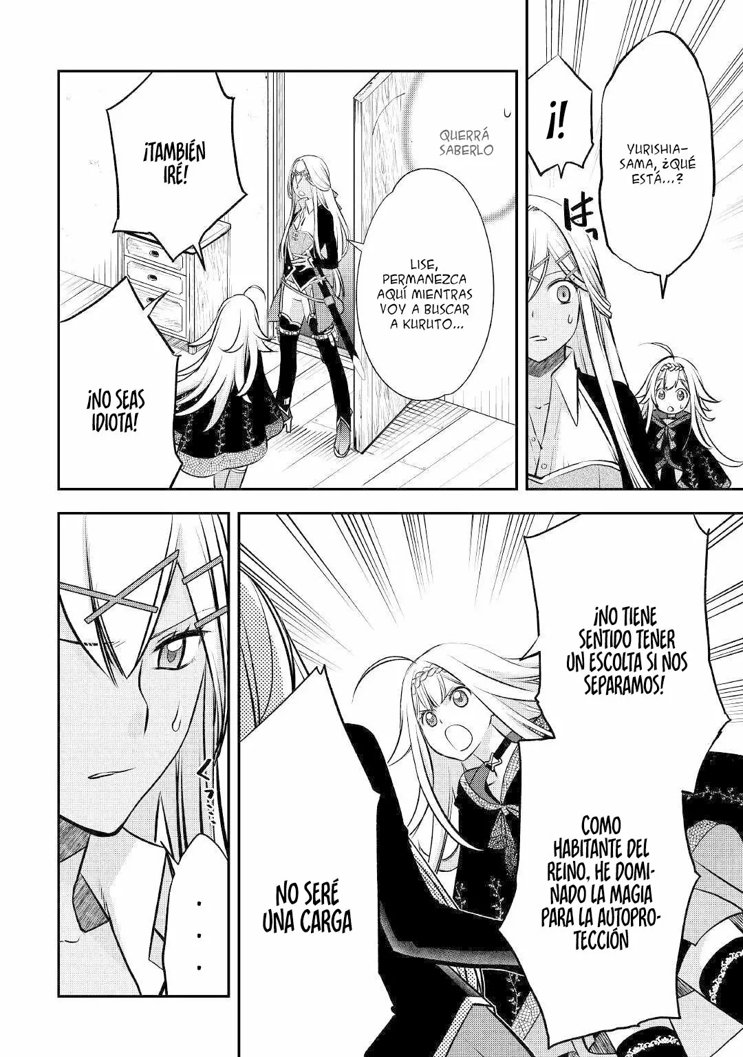 Kanchigai no Atelier Master Capítulo 10 - Page 9