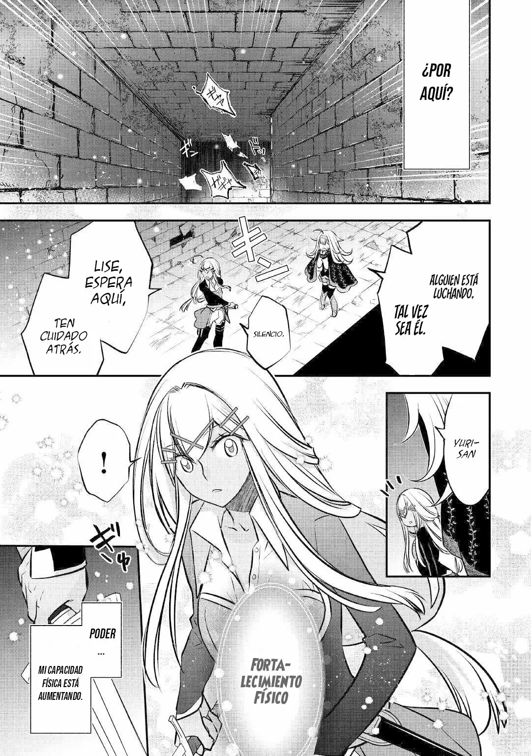 Kanchigai no Atelier Master Capítulo 11 - Page 10