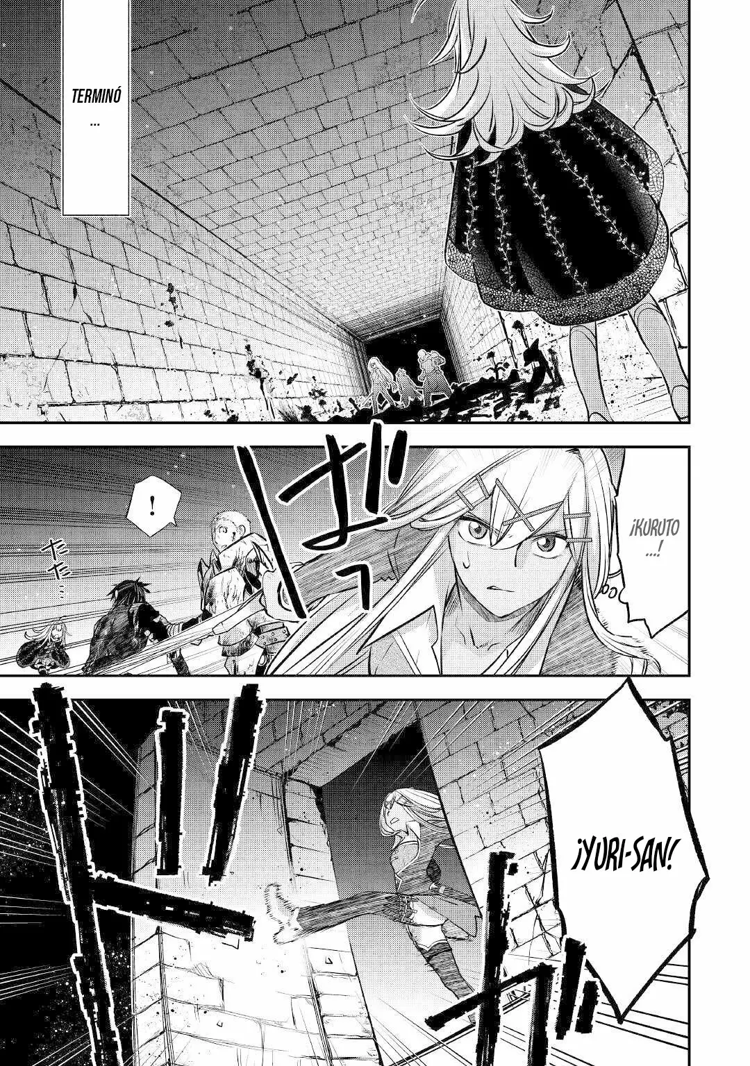 Kanchigai no Atelier Master Capítulo 11 - Page 14