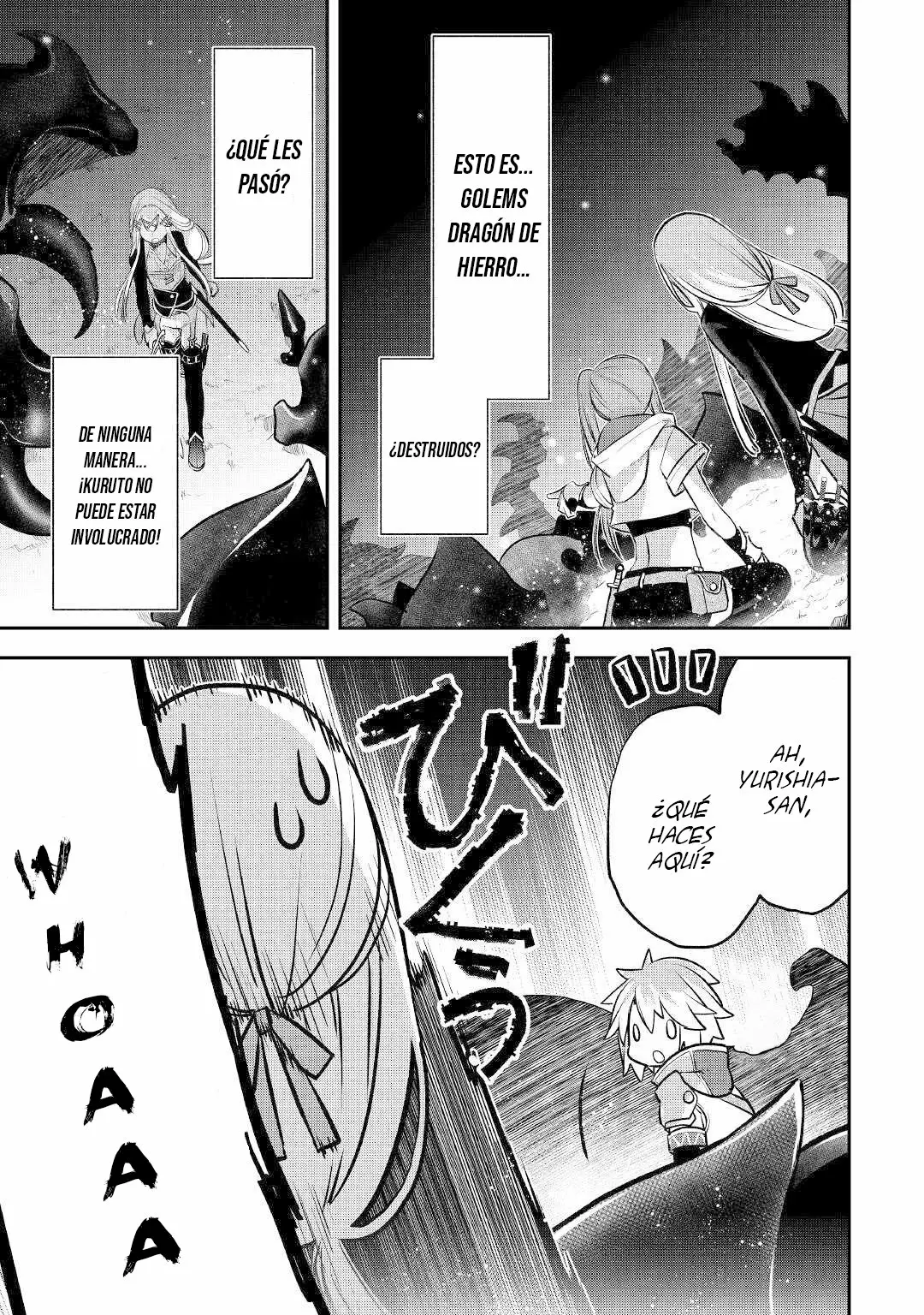 Kanchigai no Atelier Master Capítulo 11 - Page 16