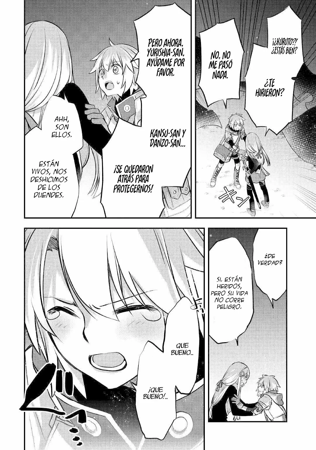 Kanchigai no Atelier Master Capítulo 11 - Page 17