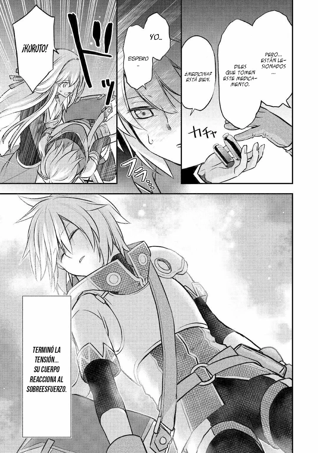 Kanchigai no Atelier Master Capítulo 11 - Page 18