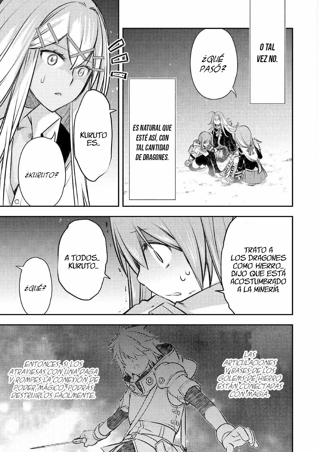 Kanchigai no Atelier Master Capítulo 11 - Page 20