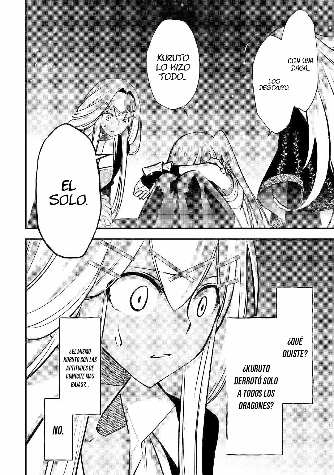 Kanchigai no Atelier Master Capítulo 11 - Page 21