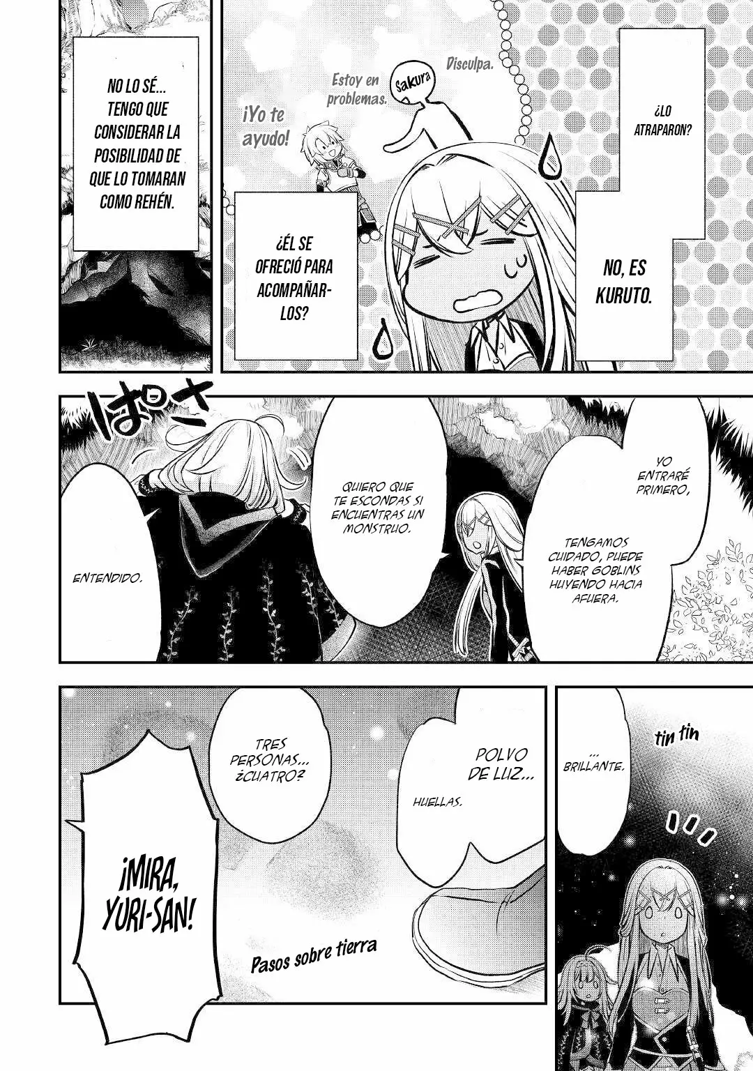 Kanchigai no Atelier Master Capítulo 11 - Page 3
