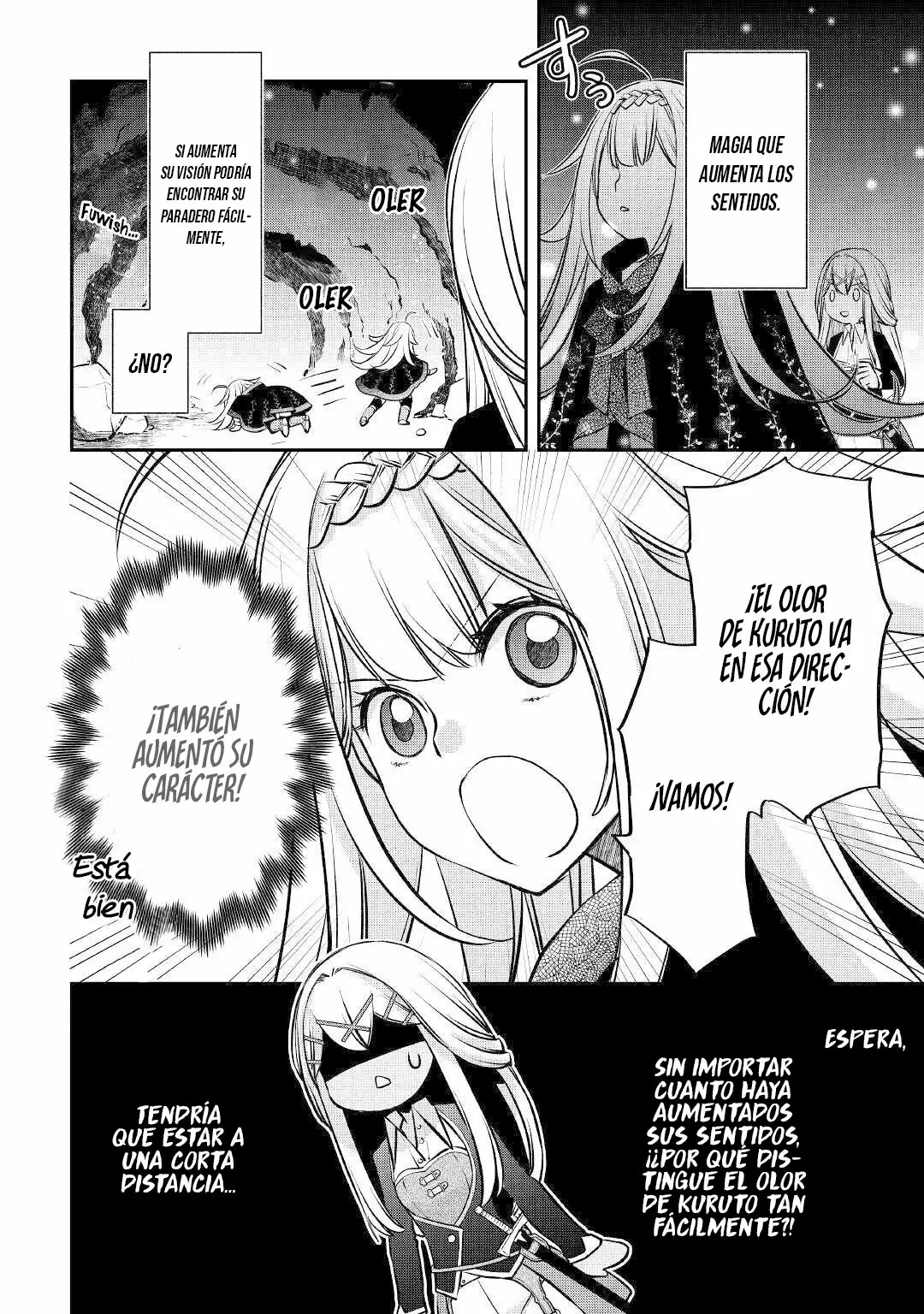 Kanchigai no Atelier Master Capítulo 11 - Page 5