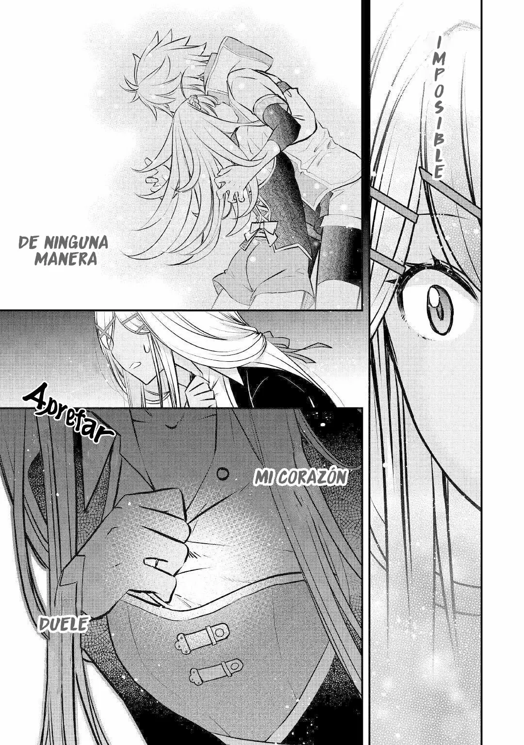 Kanchigai no Atelier Master Capítulo 11 - Page 6