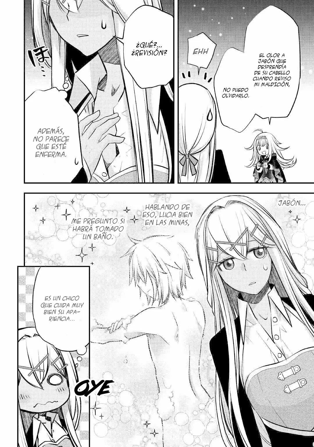 Kanchigai no Atelier Master Capítulo 11 - Page 7