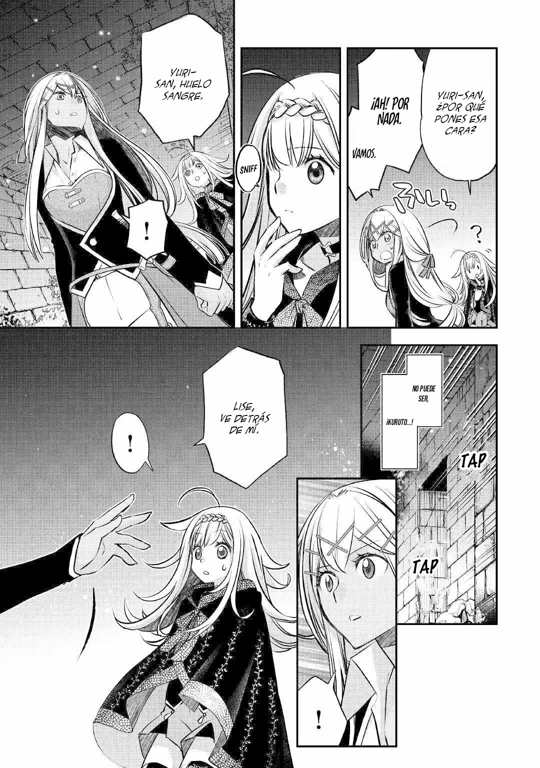 Kanchigai no Atelier Master Capítulo 11 - Page 8
