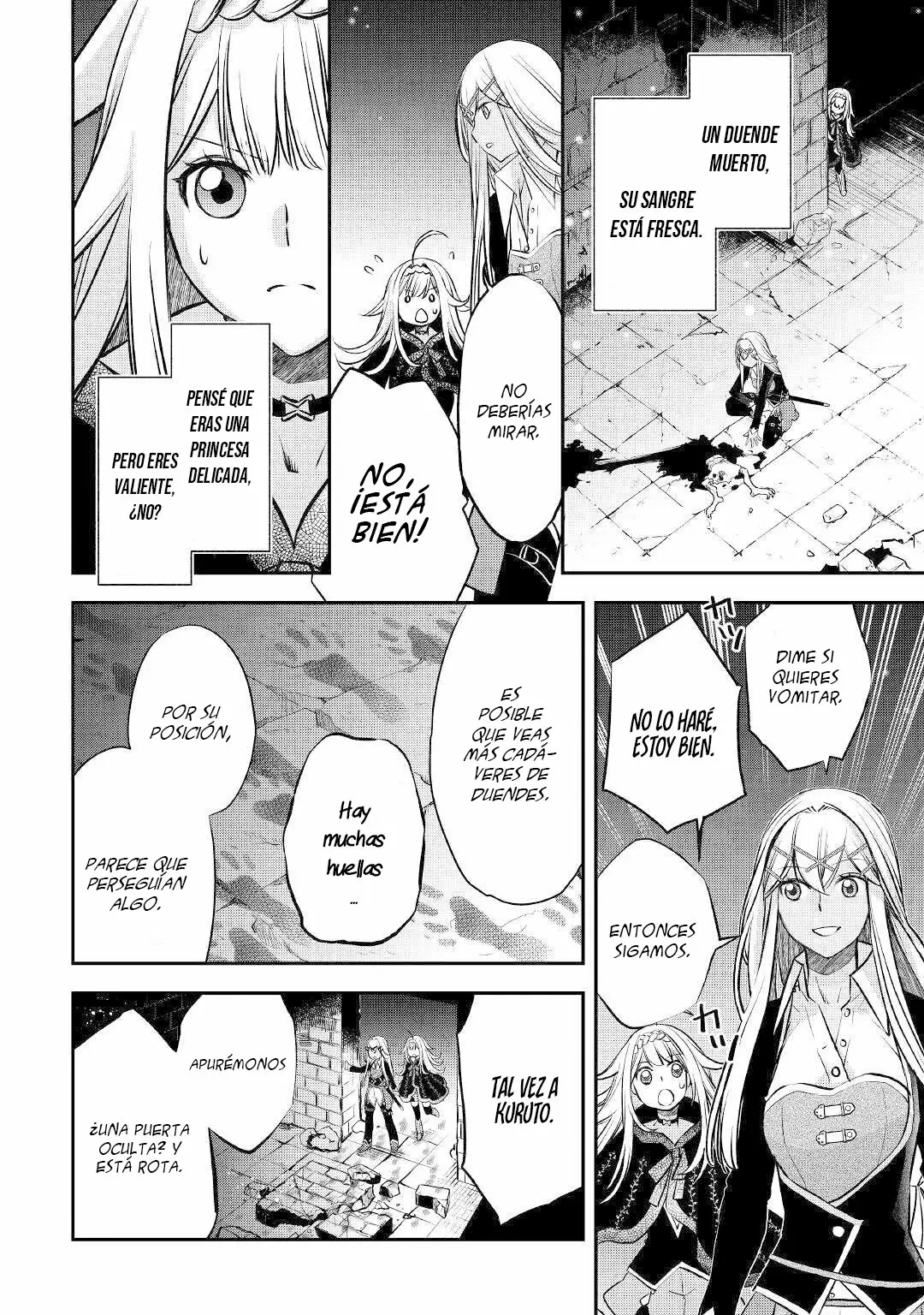 Kanchigai no Atelier Master Capítulo 11 - Page 9