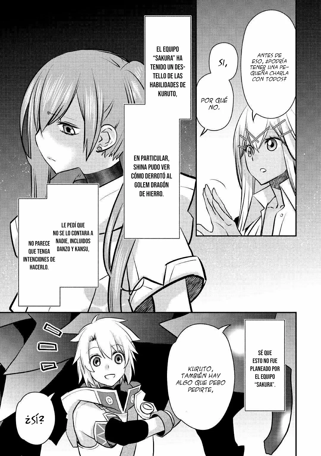 Kanchigai no Atelier Master Capítulo 12 - Page 10