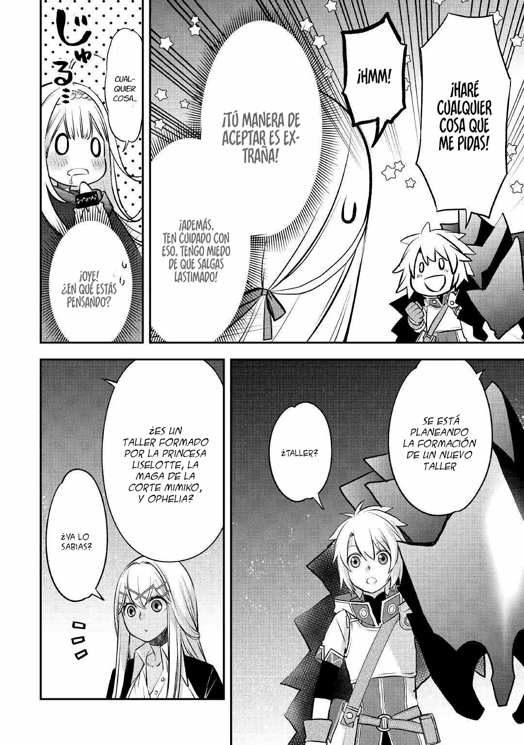 Kanchigai no Atelier Master Capítulo 12 - Page 11